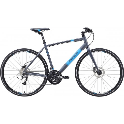 Merida Crossway Urban 40-D Hybrid Bike 